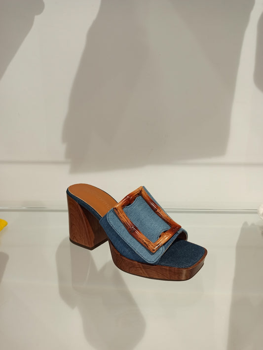 noa harmon sabot jean