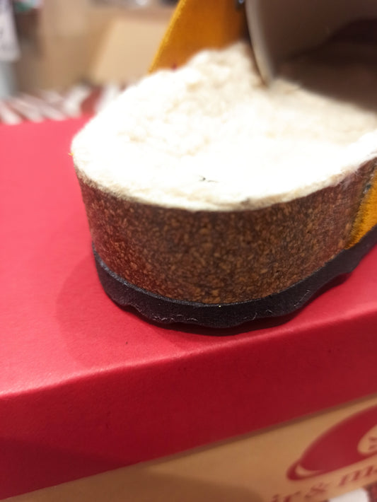 soir et matin sabot chaussons