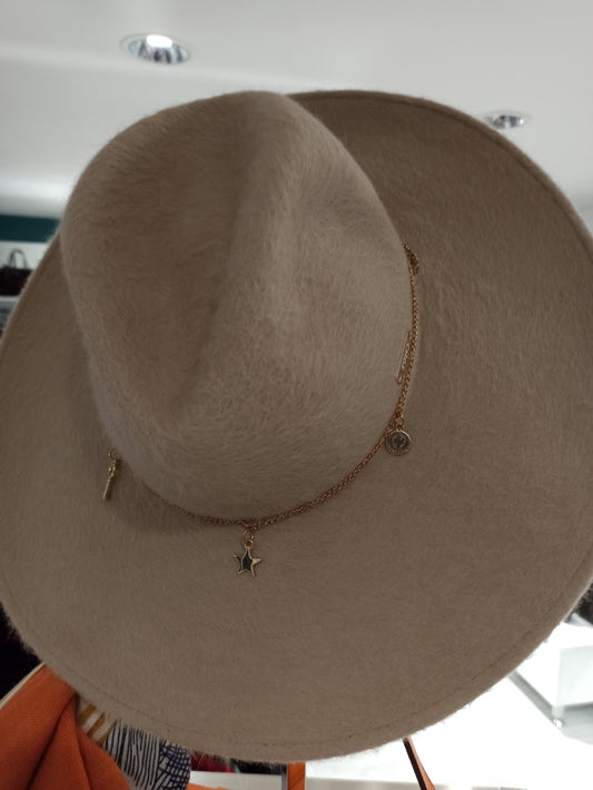 catarzi chapeau en lapin