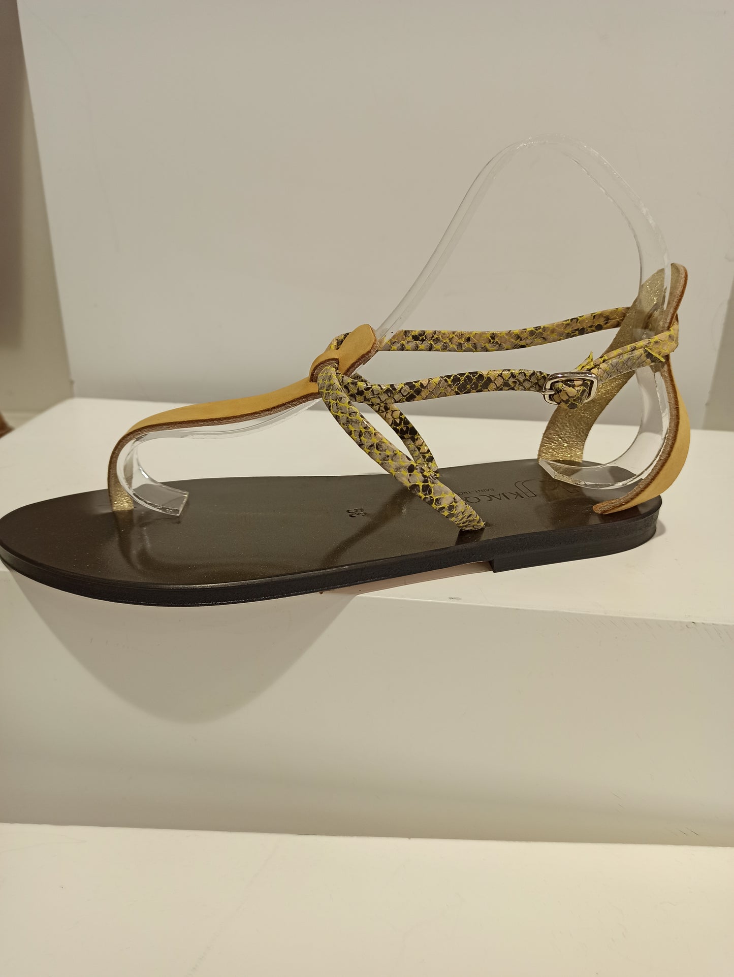 kjacques sandales made in saint tropez