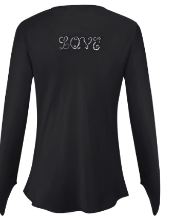 me 369 top noir rock