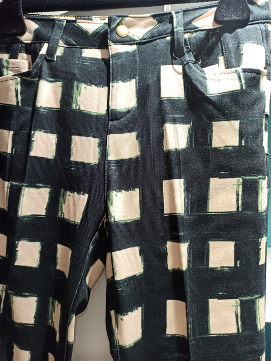 mayjune pantalon flare