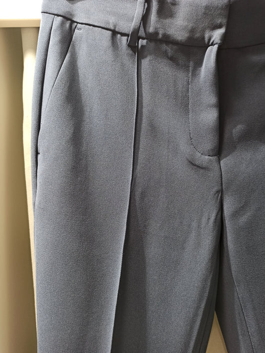 michael kors pantalon droit midnight blue