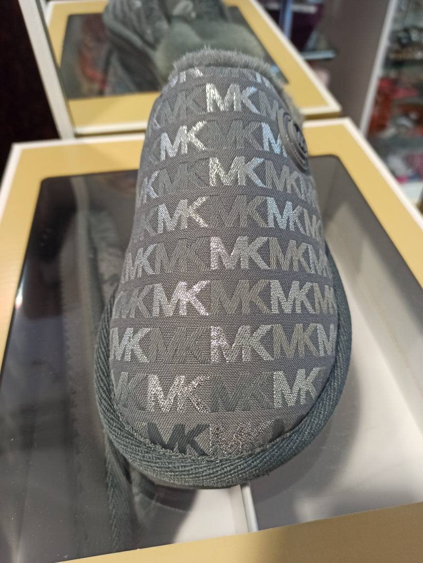 michael kors chaussons janis slipper