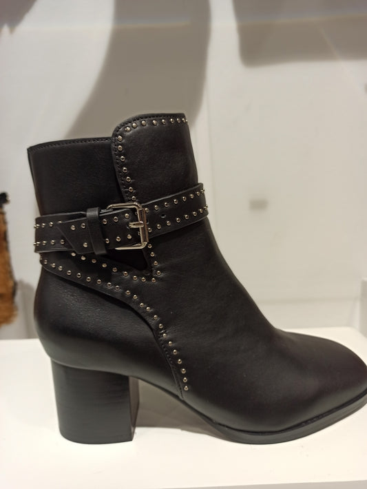 lola cruz boots noires