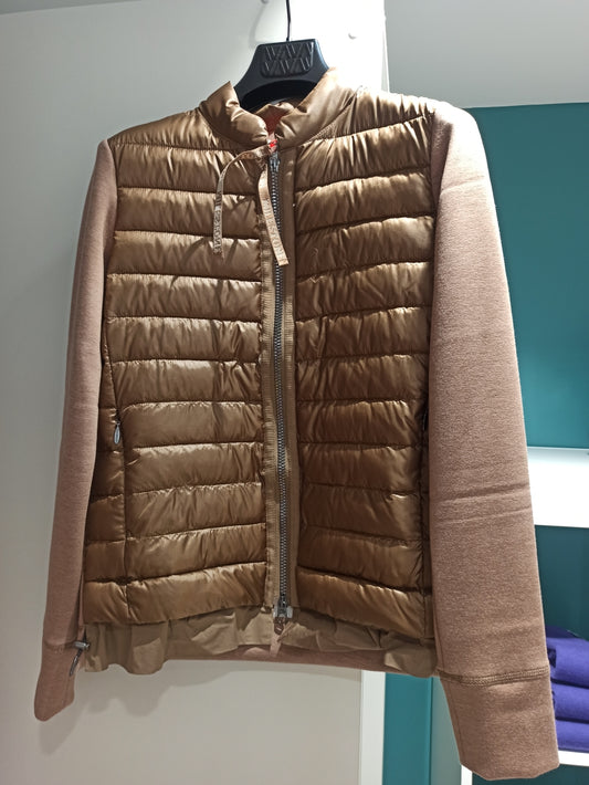 milestone doudoune inter-saison