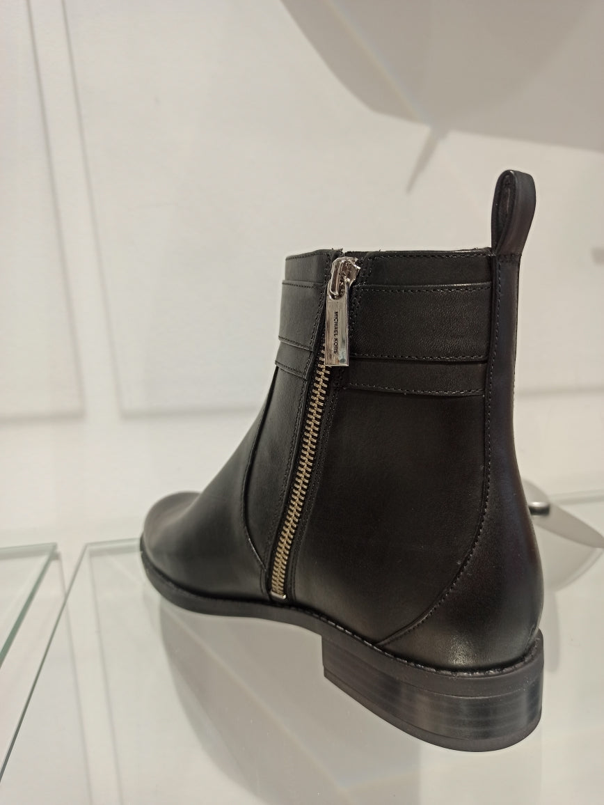 michael kors bottines noires