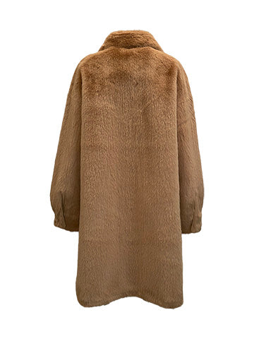 violanti manteau camel