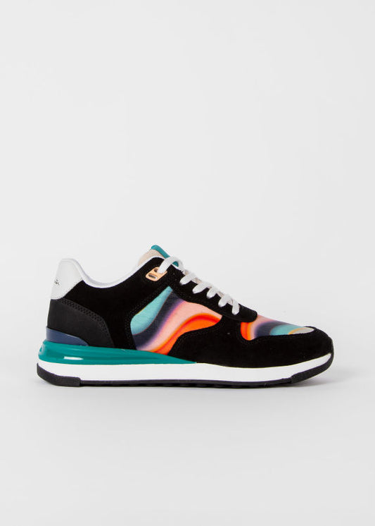 paul smith sneakers marine swirl