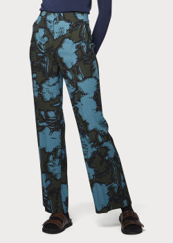 paul smith pantalon bleu