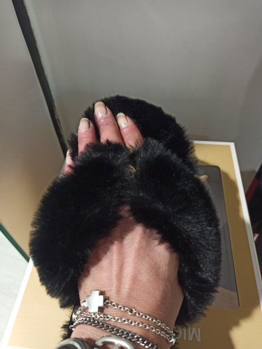 michael kors chaussons tout doux