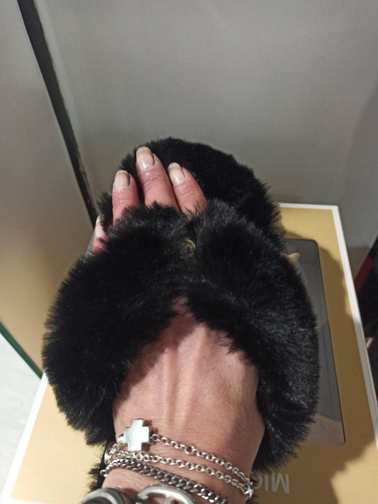 michael kors chaussons tout doux