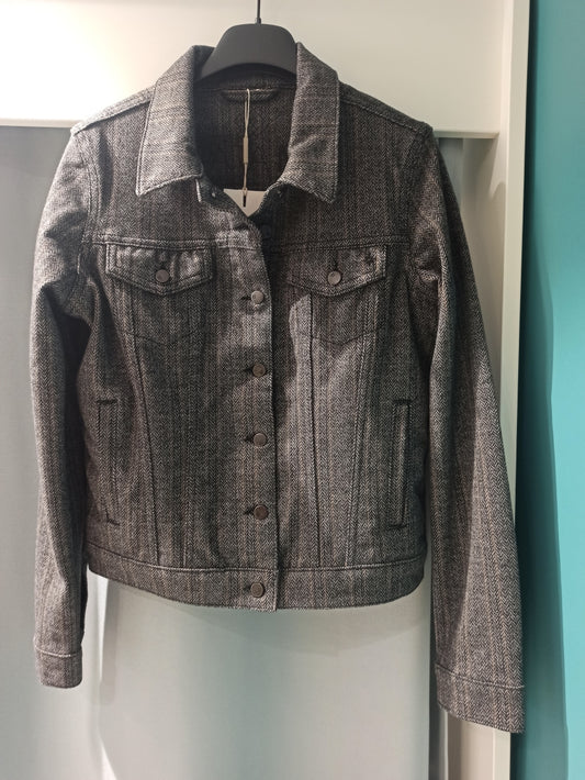 parami blouson mae noir